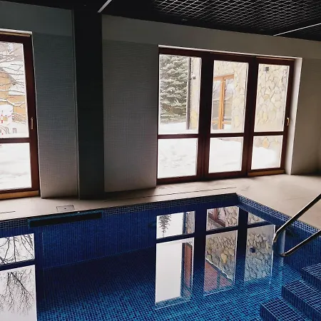 Apartament A2 Domitu Z Basenem, Sauna, Jacuzzi - 5D Apartments Schreiberhau Exterior foto