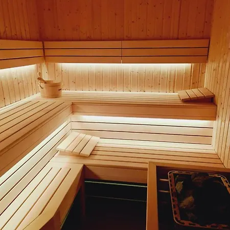 Apartament A2 Domitu Z Basenem, Sauna, Jacuzzi - 5D Apartments Schreiberhau Exterior foto