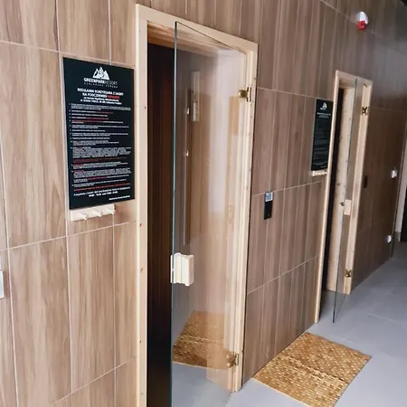 Apartament A2 Domitu Z Basenem, Sauna, Jacuzzi - 5D Apartments Schreiberhau Exterior foto