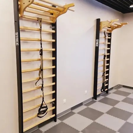 Apartament A2 Domitu Z Basenem, Sauna, Jacuzzi - 5D Apartments Schreiberhau Exterior foto
