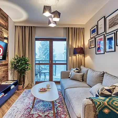 Apartament A2 Domitu Z Basenem, Sauna, Jacuzzi - 5D Apartments Schreiberhau Exterior foto