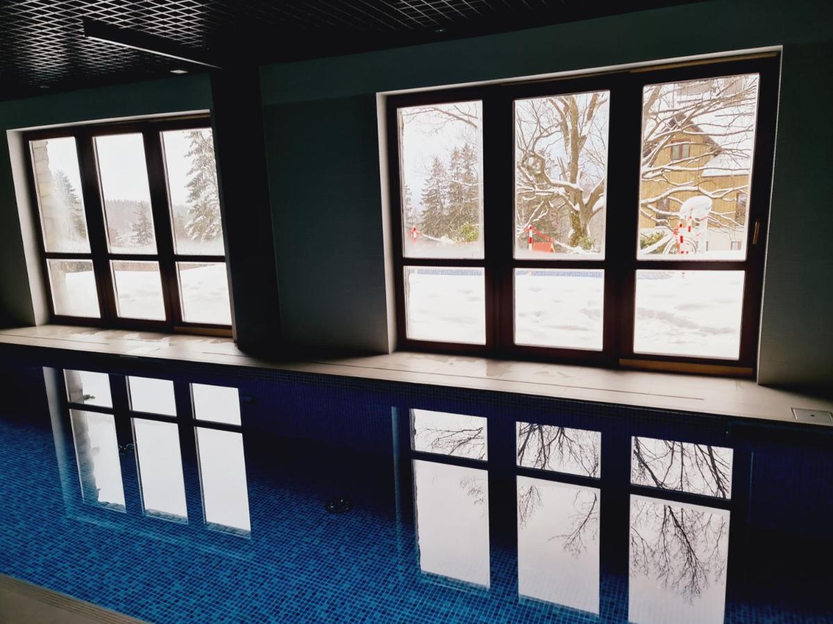 Apartment A2 Domitu Z Basenem, Sauna, Jacuzzi - 5d
