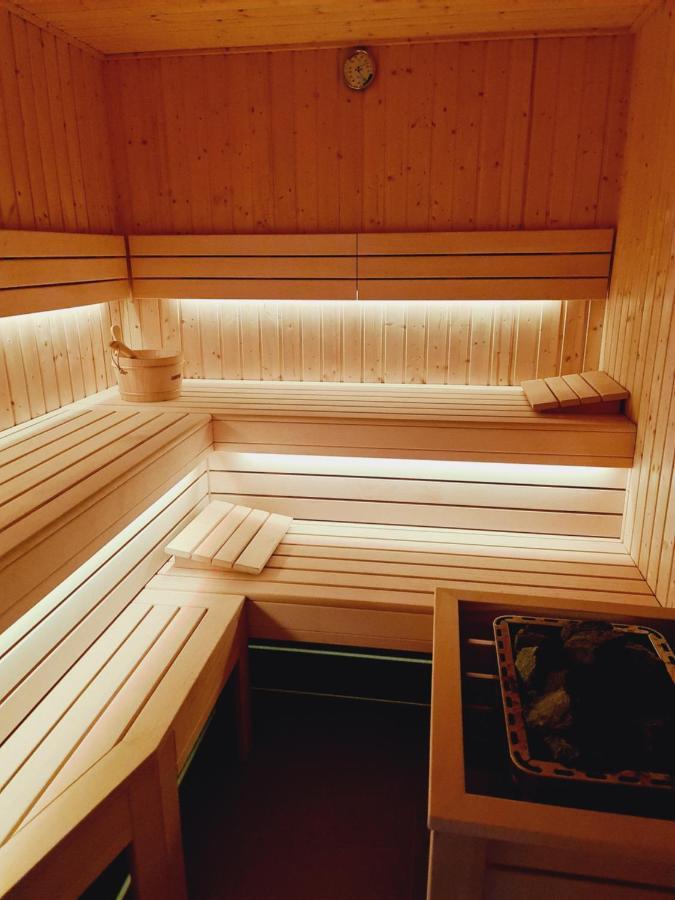 Apartment A2 Domitu Z Basenem, Sauna, Jacuzzi - 5d *