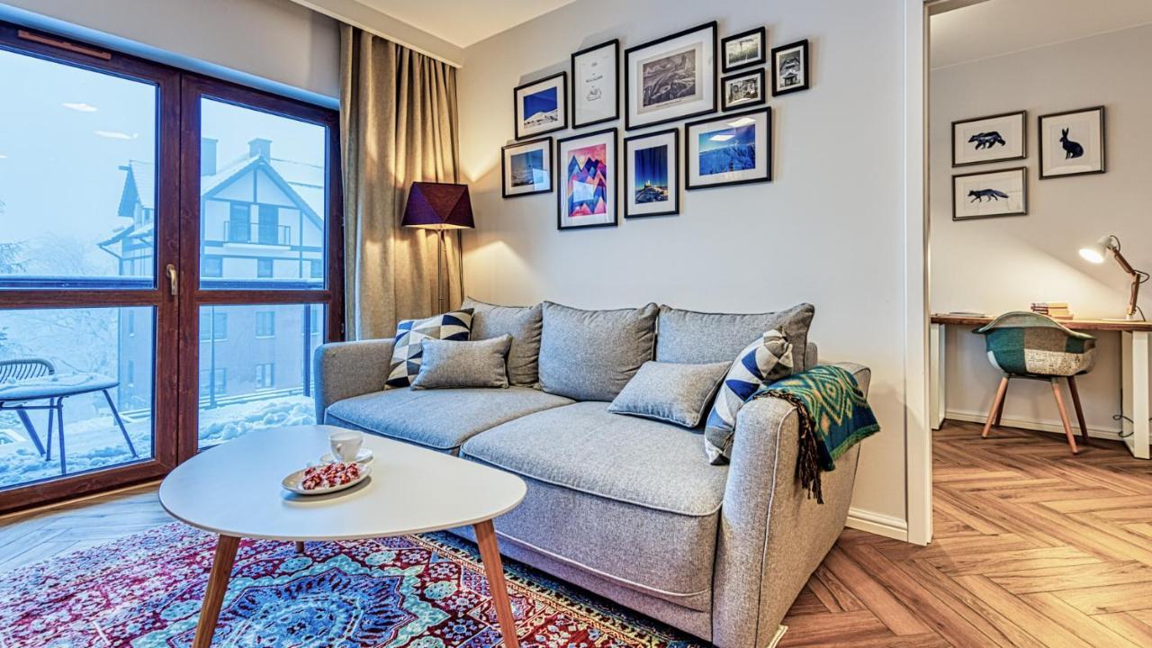 Apartment A2 Domitu Z Basenem, Sauna, Jacuzzi - 5d *