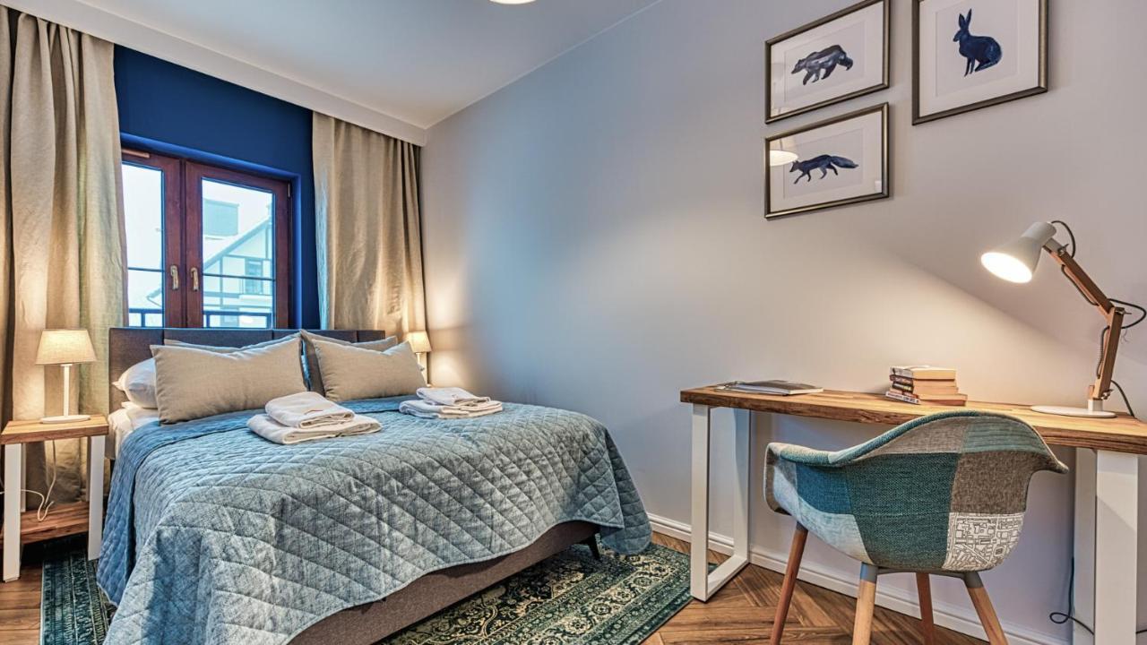 A2 Domitu Z Basenem, Sauna, Jacuzzi - 5d Apartment Schreiberhau