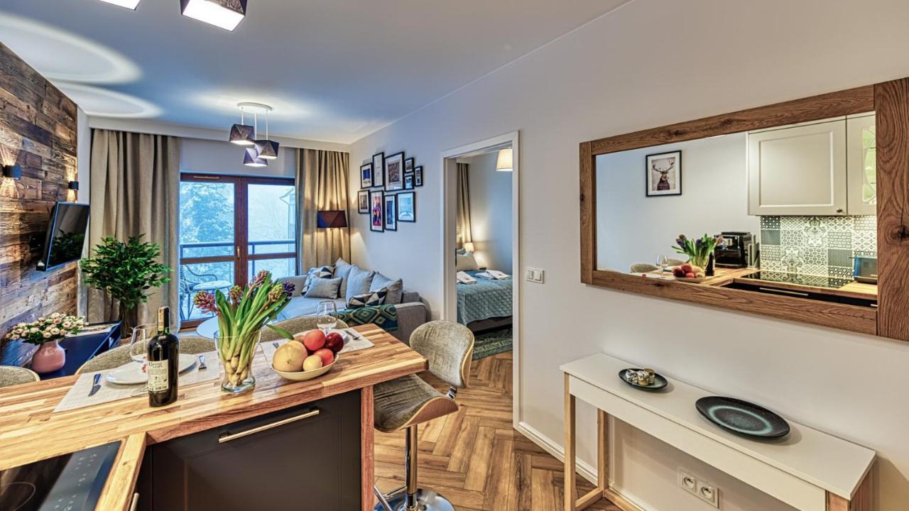 Apartment A2 Domitu Z Basenem, Sauna, Jacuzzi - 5d