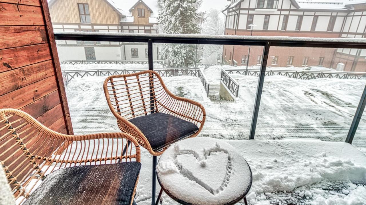 Apartment A2 Domitu Z Basenem, Sauna, Jacuzzi - 5d *