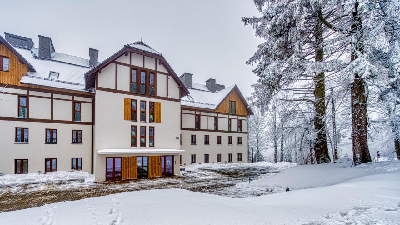 A2 Domitu Z Basenem, Sauna, Jacuzzi - 5d Apartment Schreiberhau