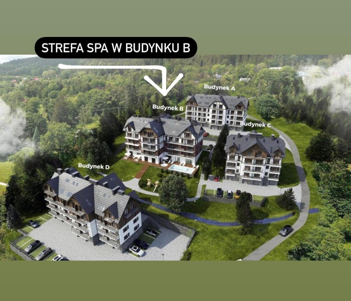 A2 Domitu Z Basenem, Sauna, Jacuzzi - 5d Apartment Schreiberhau